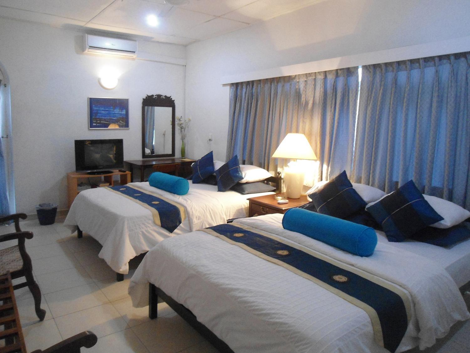 Dehiwala-Mount Lavinia Ranveli Beach Hotel מראה חיצוני תמונה