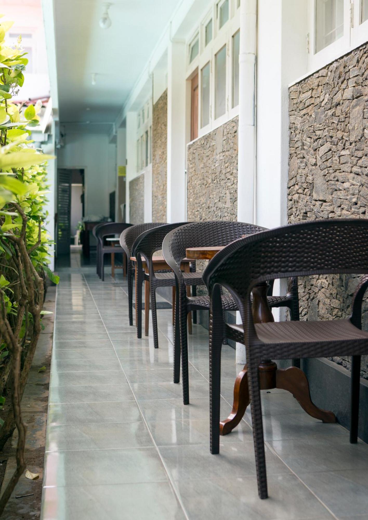 Dehiwala-Mount Lavinia Ranveli Beach Hotel מראה חיצוני תמונה