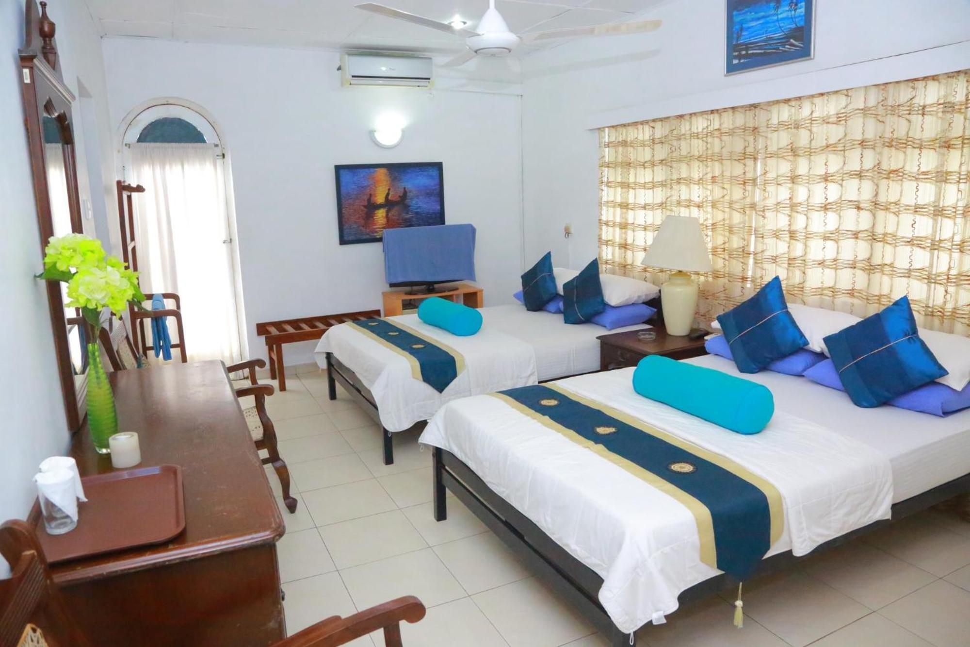 Dehiwala-Mount Lavinia Ranveli Beach Hotel מראה חיצוני תמונה