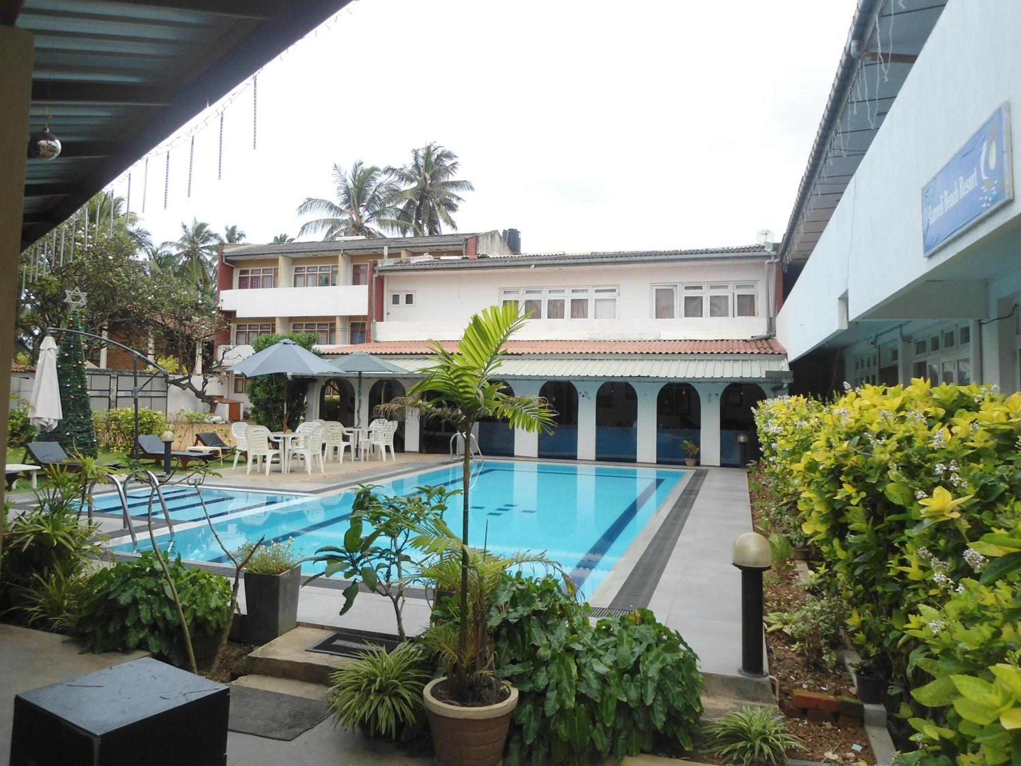 Dehiwala-Mount Lavinia Ranveli Beach Hotel מראה חיצוני תמונה