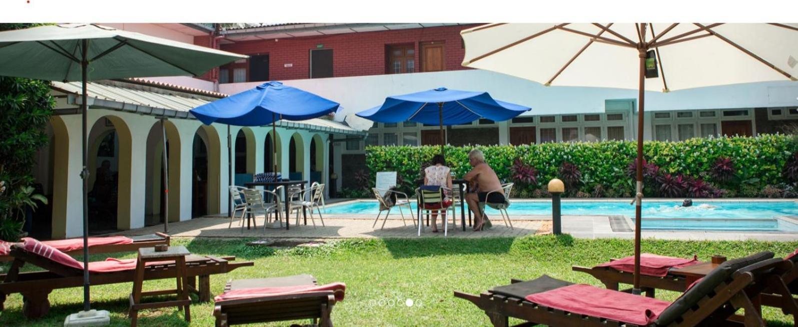 Dehiwala-Mount Lavinia Ranveli Beach Hotel מראה חיצוני תמונה