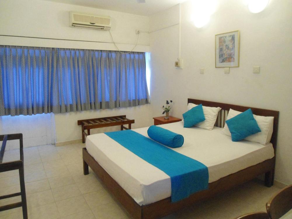 Dehiwala-Mount Lavinia Ranveli Beach Hotel מראה חיצוני תמונה