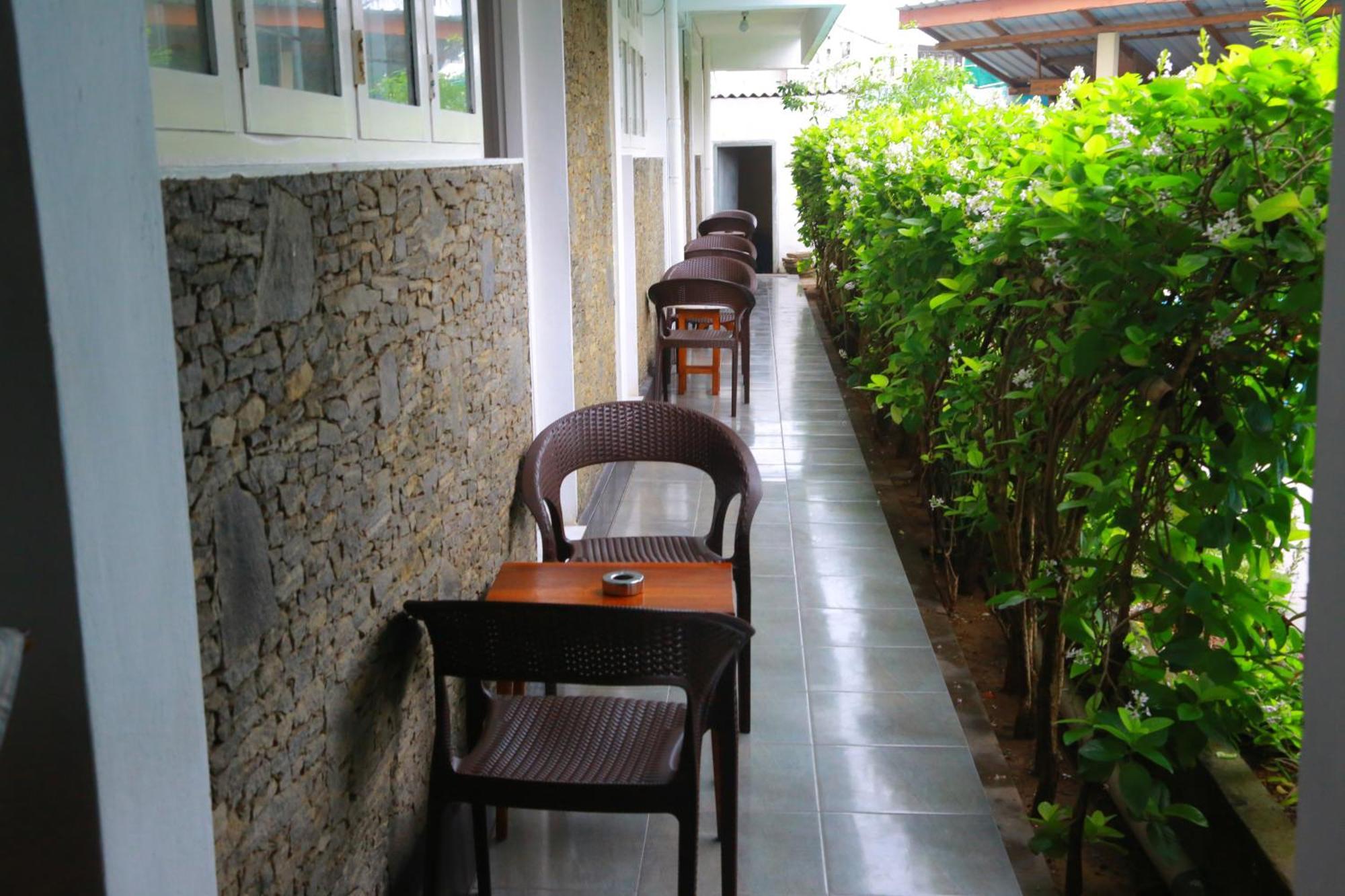 Dehiwala-Mount Lavinia Ranveli Beach Hotel מראה חיצוני תמונה