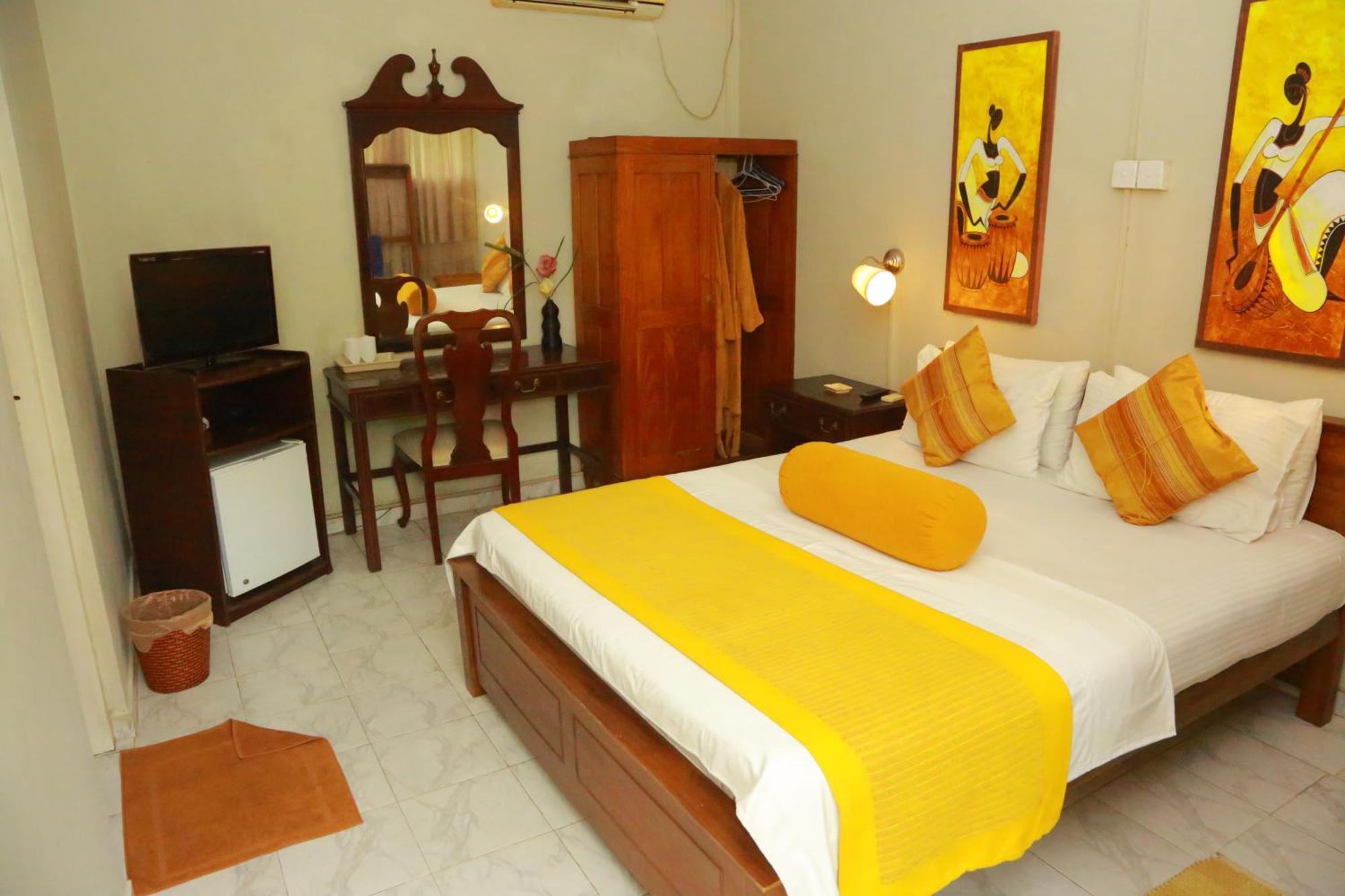 Dehiwala-Mount Lavinia Ranveli Beach Hotel מראה חיצוני תמונה