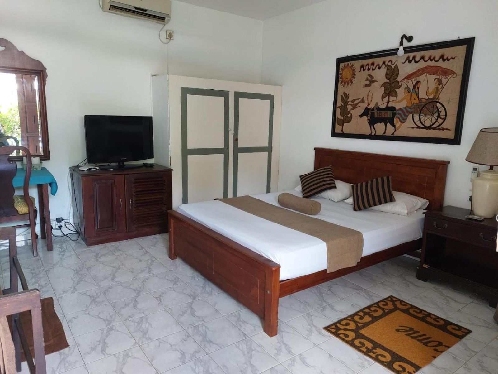 Dehiwala-Mount Lavinia Ranveli Beach Hotel מראה חיצוני תמונה