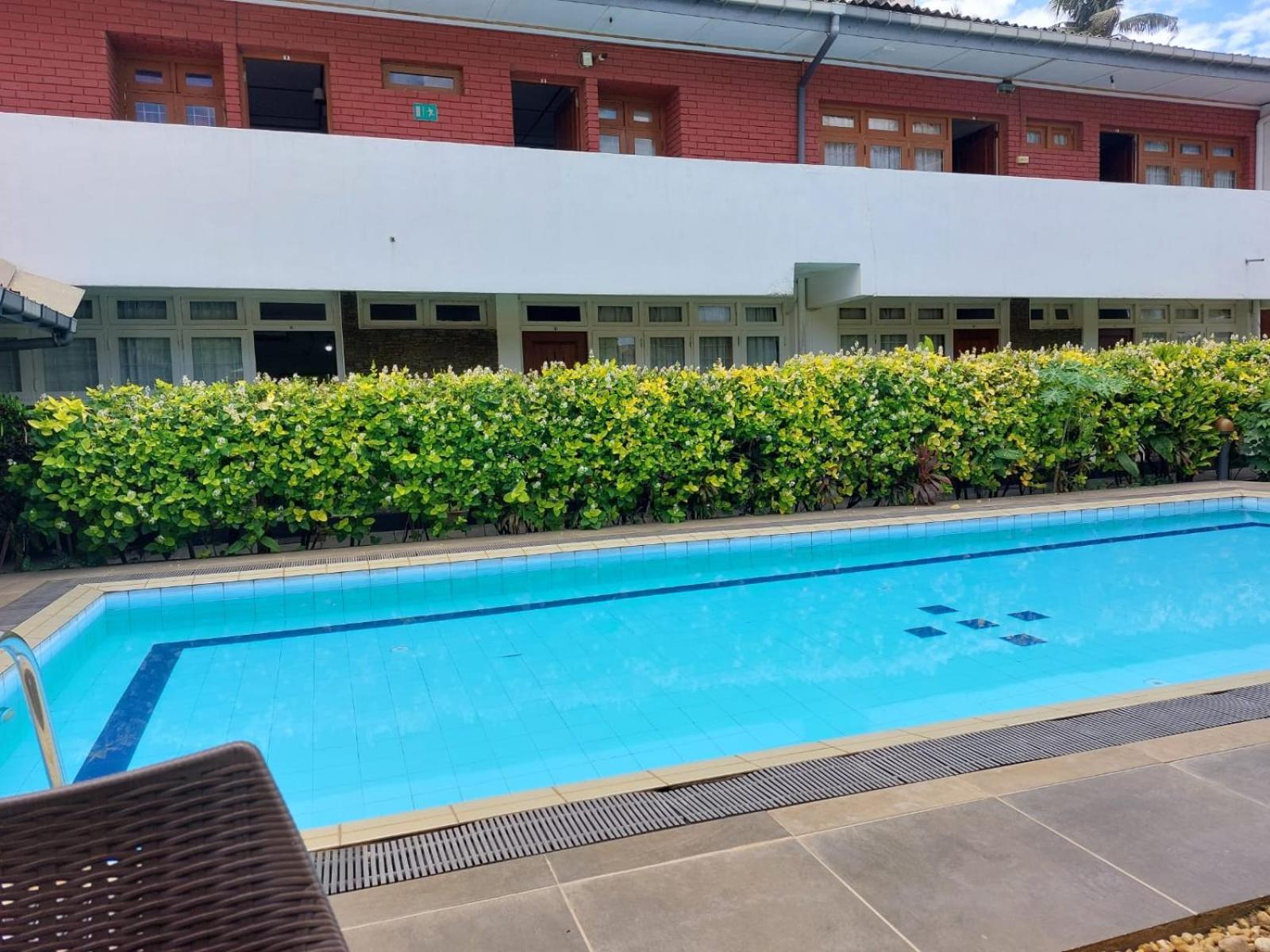 Dehiwala-Mount Lavinia Ranveli Beach Hotel מראה חיצוני תמונה