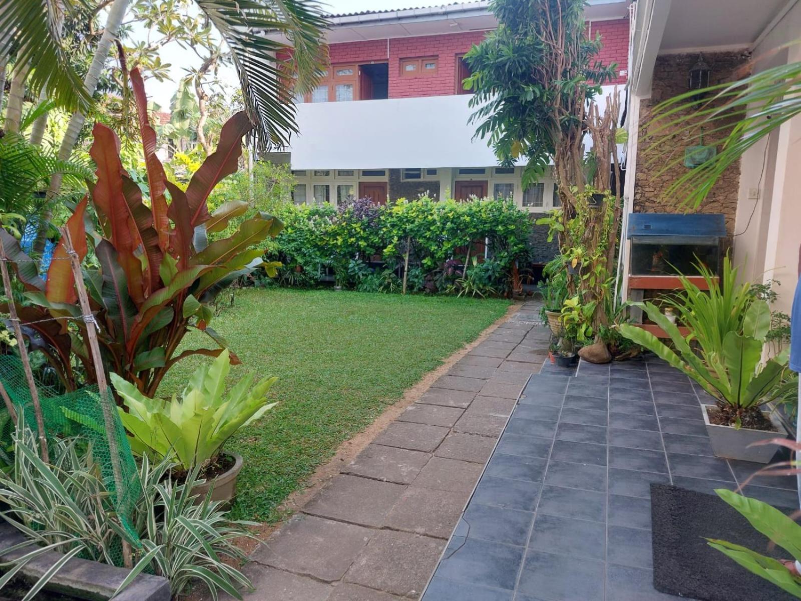 Dehiwala-Mount Lavinia Ranveli Beach Hotel מראה חיצוני תמונה
